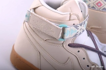 Retro Hi Strap 1 Jordan Sophisticated 326 Air 0813